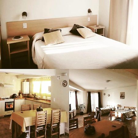 Appartement Madiya Departamentos à San Carlos de Bariloche Extérieur photo