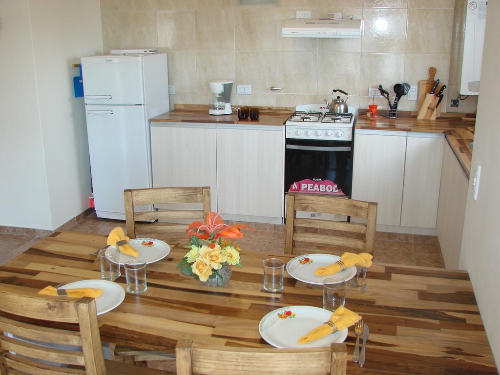 Appartement Madiya Departamentos à San Carlos de Bariloche Extérieur photo