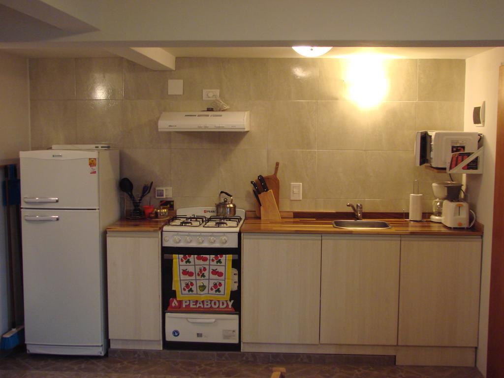 Appartement Madiya Departamentos à San Carlos de Bariloche Extérieur photo