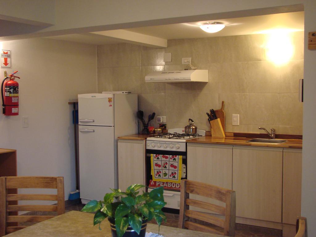 Appartement Madiya Departamentos à San Carlos de Bariloche Extérieur photo