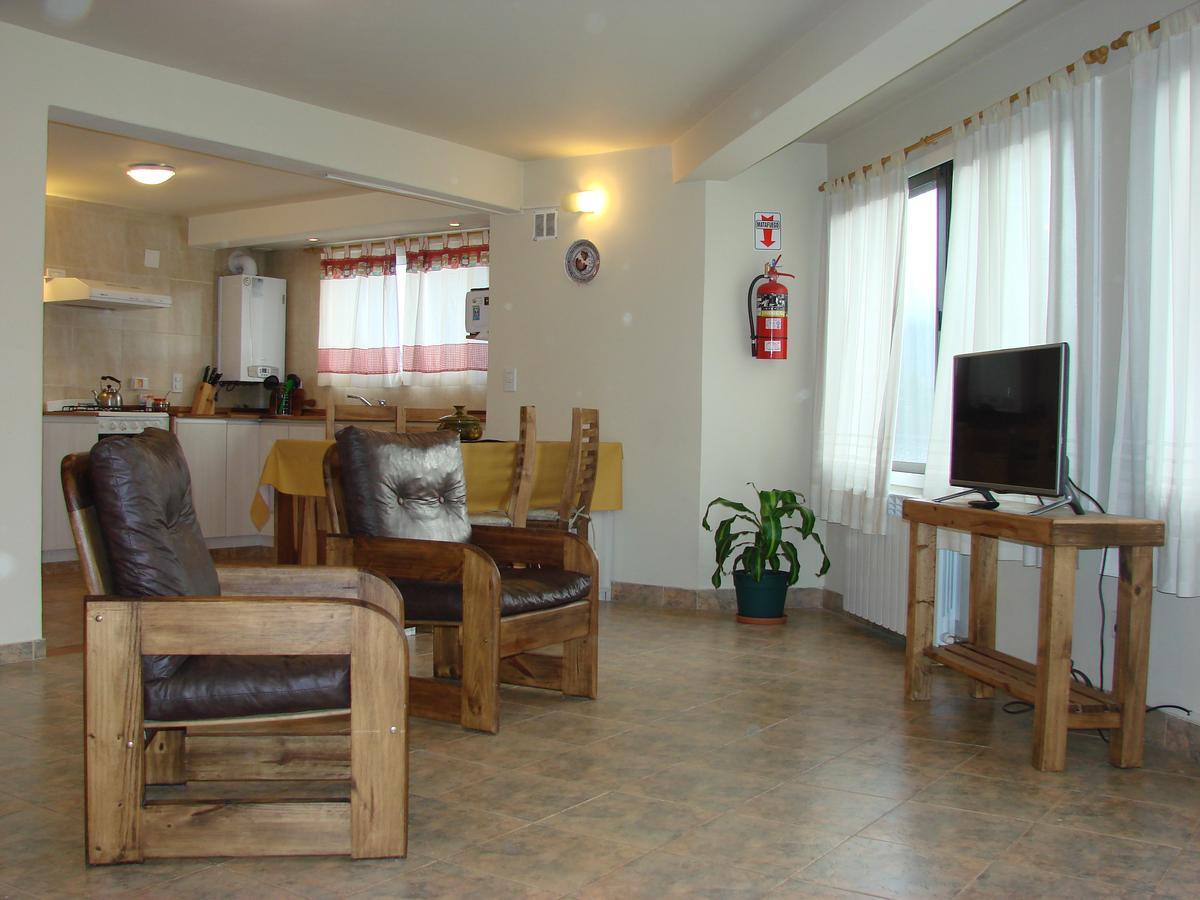Appartement Madiya Departamentos à San Carlos de Bariloche Extérieur photo
